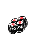 かわいいおすし王国（個別スタンプ：13）