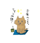 こてつワン（個別スタンプ：4）