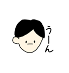 Y さん（個別スタンプ：21）