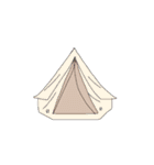 〜ゆるcamp〜スタンプ（個別スタンプ：9）