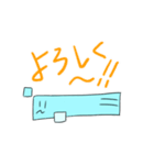 けっしょうくんスタンプ（個別スタンプ：2）