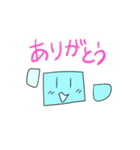 けっしょうくんスタンプ（個別スタンプ：4）