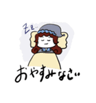 エルシーちゃんの日常とトウニュウ（個別スタンプ：10）