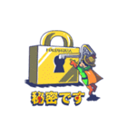 GAPチャレンジャーズスタンプ（個別スタンプ：3）