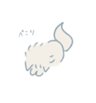 たれ目ネコ（個別スタンプ：2）