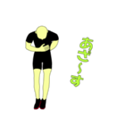 体育会系の日常（個別スタンプ：15）