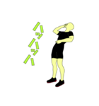 体育会系の日常（個別スタンプ：23）