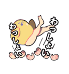 たおみりんすたんぷ3（個別スタンプ：10）