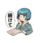 たおみりんすたんぷ3（個別スタンプ：25）