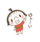 天真爛漫てんこちゃん（個別スタンプ：1）