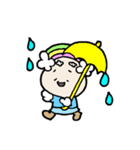レインボーおじさん 日常スタンプ（個別スタンプ：6）