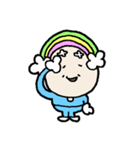 レインボーおじさん 日常スタンプ（個別スタンプ：29）