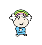 レインボーおじさん 日常スタンプ（個別スタンプ：31）