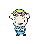 レインボーおじさん 日常スタンプ（個別スタンプ：32）