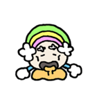 レインボーおじさん 日常スタンプ（個別スタンプ：36）