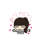 miniminicharacter（個別スタンプ：1）