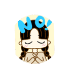 miniminicharacter（個別スタンプ：4）