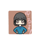 miniminicharacter（個別スタンプ：5）