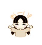 miniminicharacter（個別スタンプ：7）