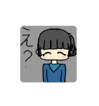 miniminicharacter（個別スタンプ：8）