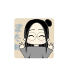 miniminicharacter（個別スタンプ：9）