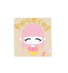 miniminicharacter（個別スタンプ：11）