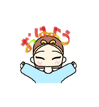 miniminicharacter（個別スタンプ：12）