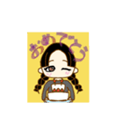 miniminicharacter（個別スタンプ：14）