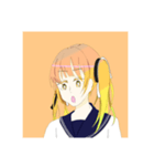 私ポピーちゃん！（個別スタンプ：6）
