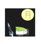 シグルースタンプ+公開用（個別スタンプ：12）