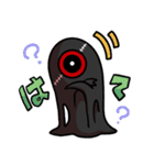 ちいさな魔神さま（個別スタンプ：10）