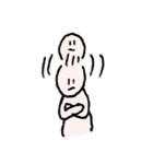 すばやい ひと（個別スタンプ：6）
