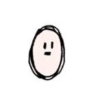 すばやい ひと（個別スタンプ：8）