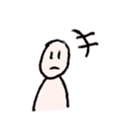 すばやい ひと（個別スタンプ：16）