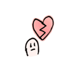 すばやい ひと（個別スタンプ：17）