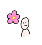 すばやい ひと（個別スタンプ：24）