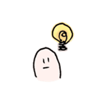 すばやい ひと（個別スタンプ：29）