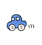 すばやい ひと（個別スタンプ：30）