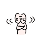 すばやい ひと（個別スタンプ：32）