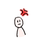 すばやい ひと（個別スタンプ：33）
