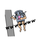 変圧器ぽーるくんの日常 2（個別スタンプ：5）
