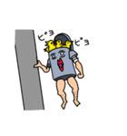 変圧器ぽーるくんの日常 2（個別スタンプ：7）