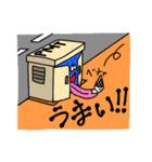 変圧器ぽーるくんの日常 2（個別スタンプ：14）