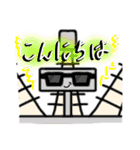 変圧器ぽーるくんの日常 2（個別スタンプ：19）