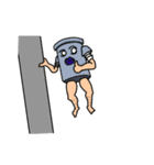 変圧器ぽーるくんの日常 2（個別スタンプ：23）