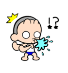 たれぞースタンプ（個別スタンプ：11）