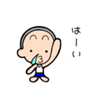 たれぞースタンプ（個別スタンプ：14）