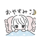 +.*FUWARIガール*.+（個別スタンプ：4）