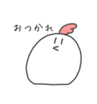 どう考えても可愛い生き物2（個別スタンプ：12）