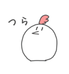 どう考えても可愛い生き物2（個別スタンプ：20）
